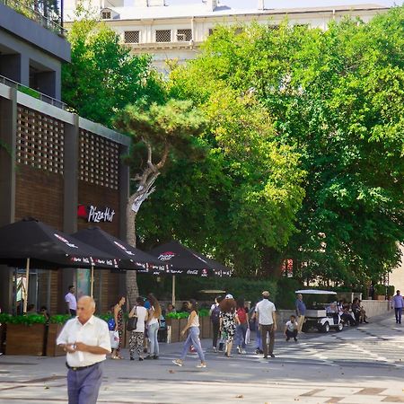 Land Of Fire Hostel باكو المظهر الخارجي الصورة