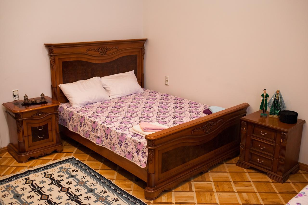 Land Of Fire Hostel باكو المظهر الخارجي الصورة
