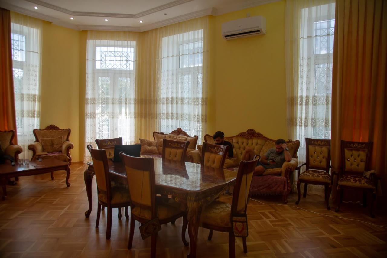 Land Of Fire Hostel باكو المظهر الخارجي الصورة