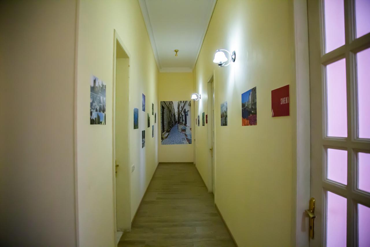 Land Of Fire Hostel باكو المظهر الخارجي الصورة